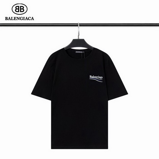 men balenciaga t-shirts M-2XL-014